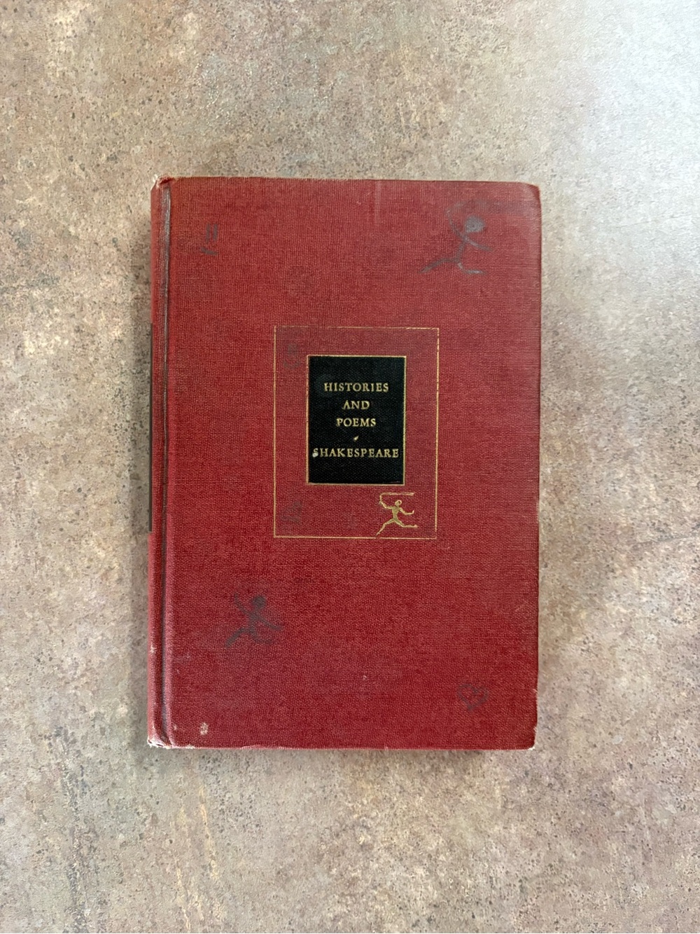 Vintage Shakespeare Histories & Poems Volume 2 Modern Library Hardcover